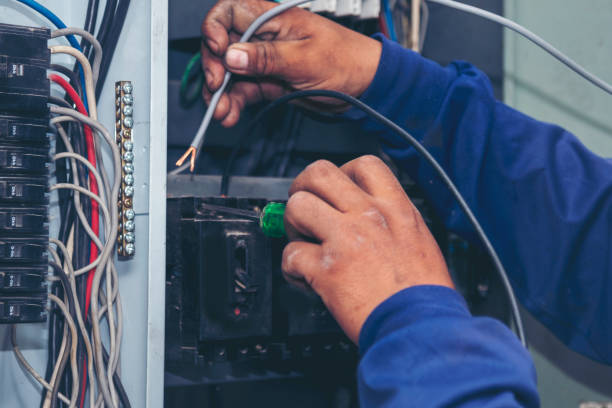 Best Licensed Electrician  in Prudenville, MI